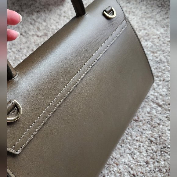 Authentic DeMellier Montreal in discontinued Olive green - Picture 7 of 17